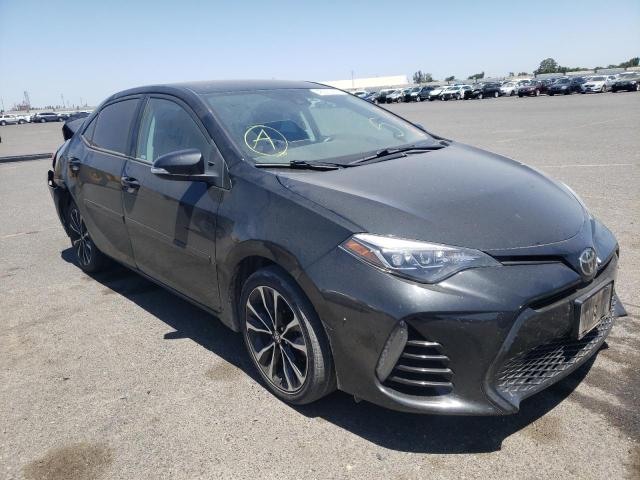 TOYOTA COROLLA L 2018 2t1burhe4jc034676