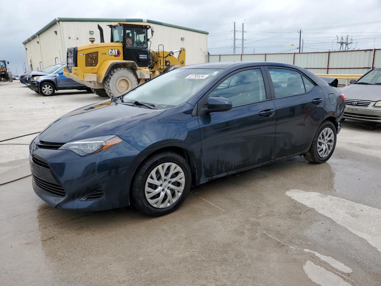 TOYOTA COROLLA 2018 2t1burhe4jc035567