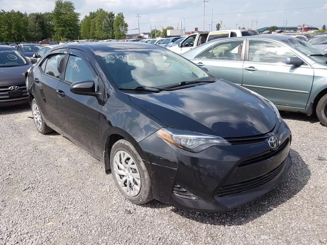 TOYOTA COROLLA L 2018 2t1burhe4jc035617