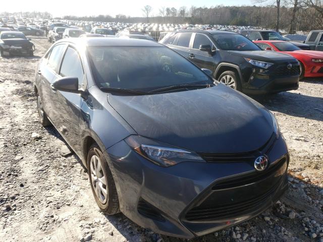 TOYOTA COROLLA L 2018 2t1burhe4jc036055