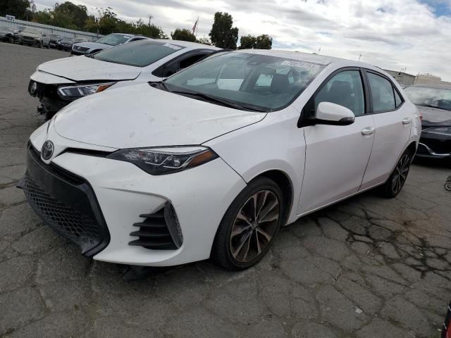 TOYOTA COROLLA 2018 2t1burhe4jc036198