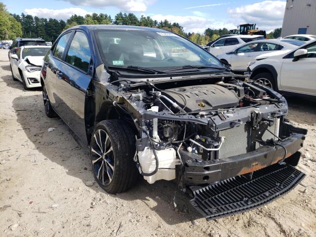 TOYOTA COROLLA L 2018 2t1burhe4jc036895