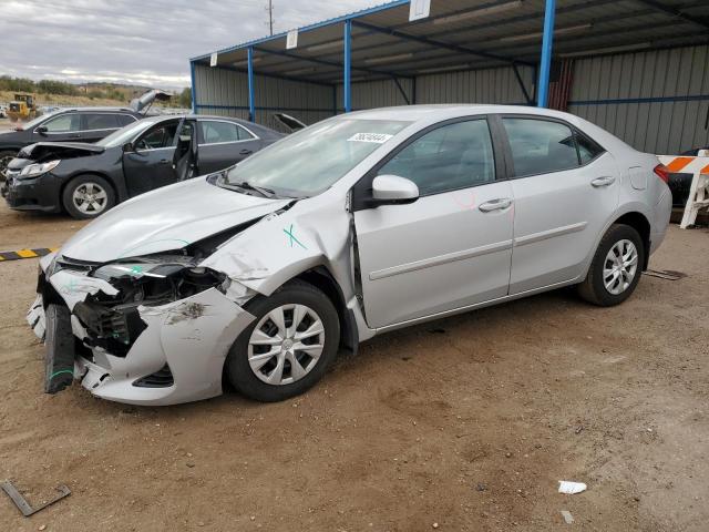 TOYOTA COROLLA L 2018 2t1burhe4jc038338