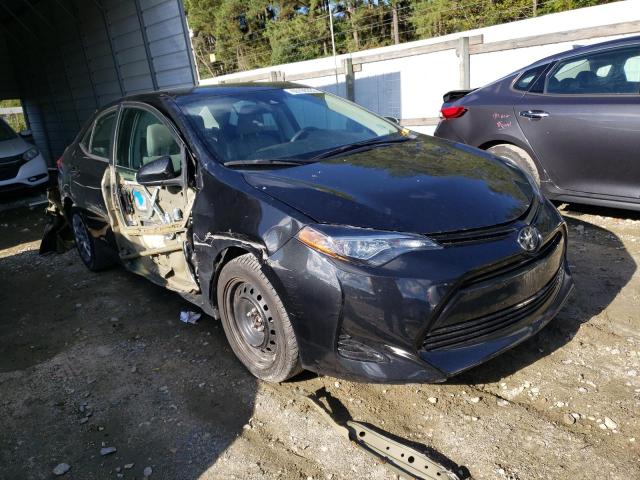 TOYOTA COROLLA L 2018 2t1burhe4jc038498