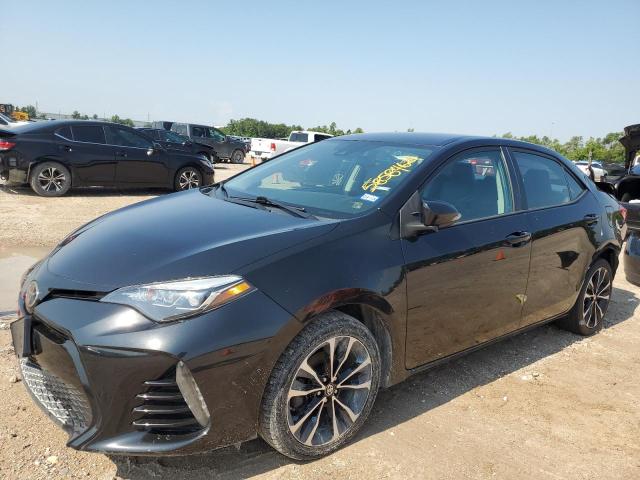 TOYOTA COROLLA 2018 2t1burhe4jc040168