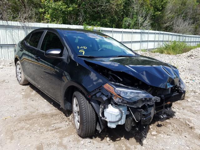 TOYOTA COROLLA L 2018 2t1burhe4jc040705