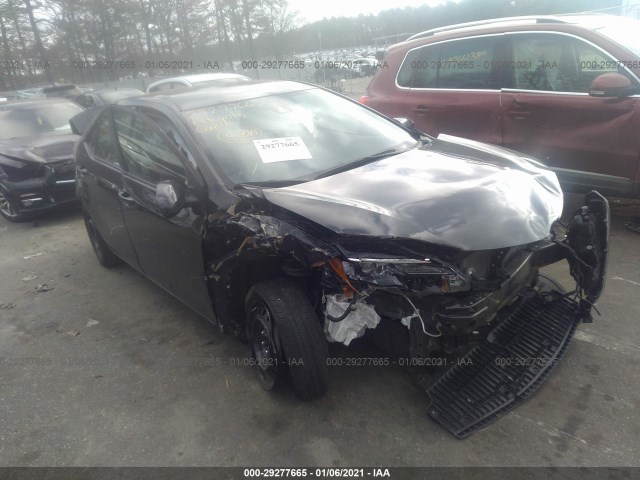 TOYOTA COROLLA 2018 2t1burhe4jc040882