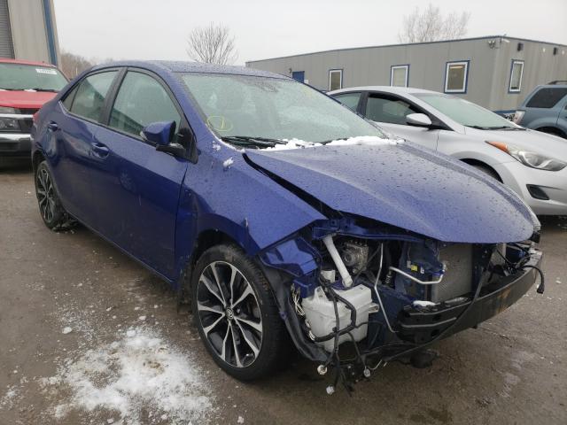 TOYOTA COROLLA L 2018 2t1burhe4jc040896