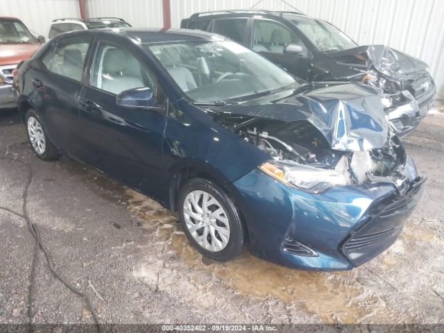 TOYOTA COROLLA 2018 2t1burhe4jc042762