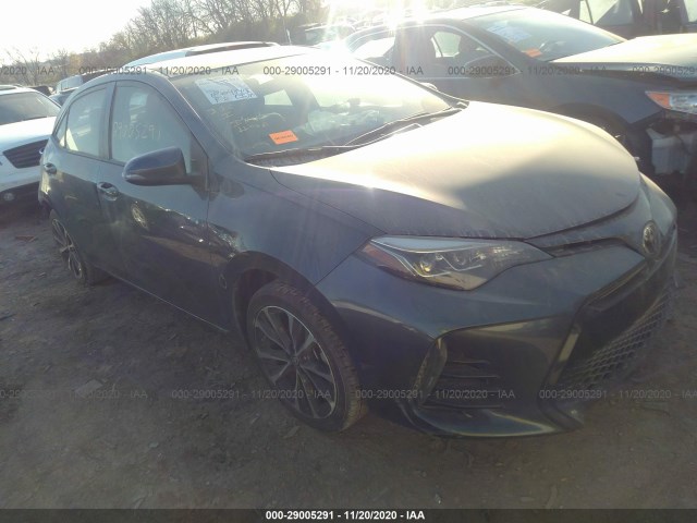 TOYOTA COROLLA 2018 2t1burhe4jc043149