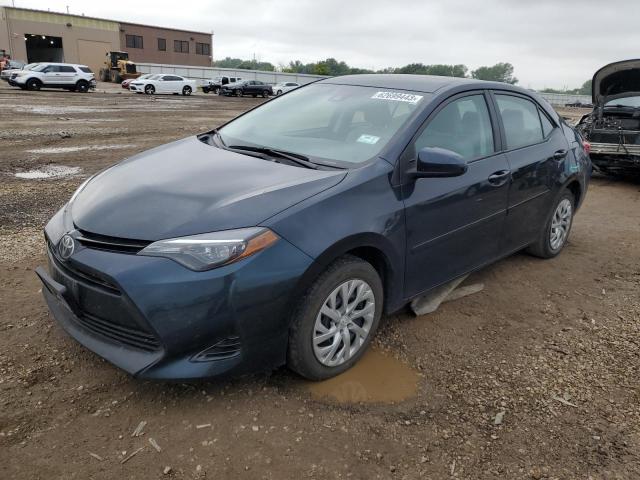 TOYOTA COROLLA L 2018 2t1burhe4jc045015