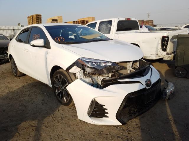 TOYOTA COROLLA L 2018 2t1burhe4jc045399