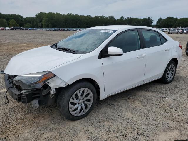 TOYOTA COROLLA L 2018 2t1burhe4jc045516