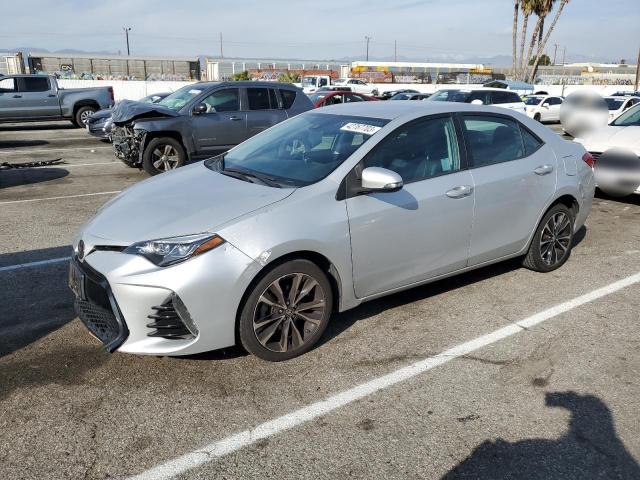 TOYOTA COROLLA L 2018 2t1burhe4jc047055