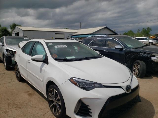 TOYOTA COROLLA L 2018 2t1burhe4jc047184