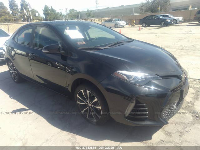 TOYOTA COROLLA 2018 2t1burhe4jc049131