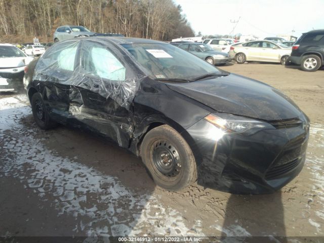 TOYOTA COROLLA 2018 2t1burhe4jc049369