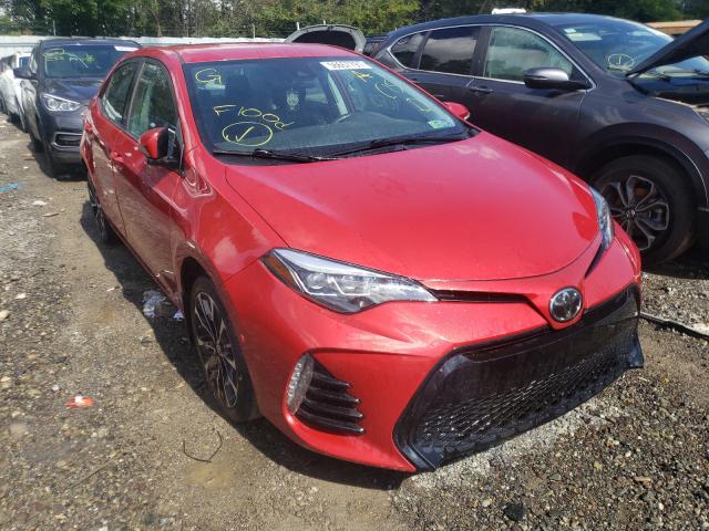 TOYOTA COROLLA L 2018 2t1burhe4jc050053