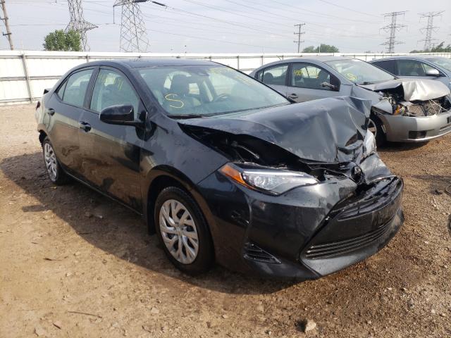 TOYOTA COROLLA L 2018 2t1burhe4jc050571