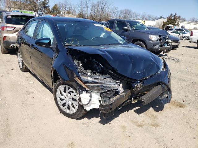 TOYOTA COROLLA L 2018 2t1burhe4jc051865