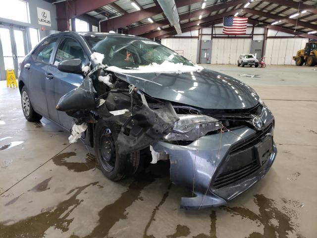 TOYOTA COROLLA L 2018 2t1burhe4jc055205