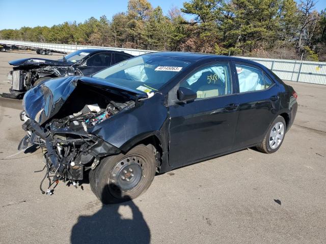 TOYOTA COROLLA L 2018 2t1burhe4jc055317