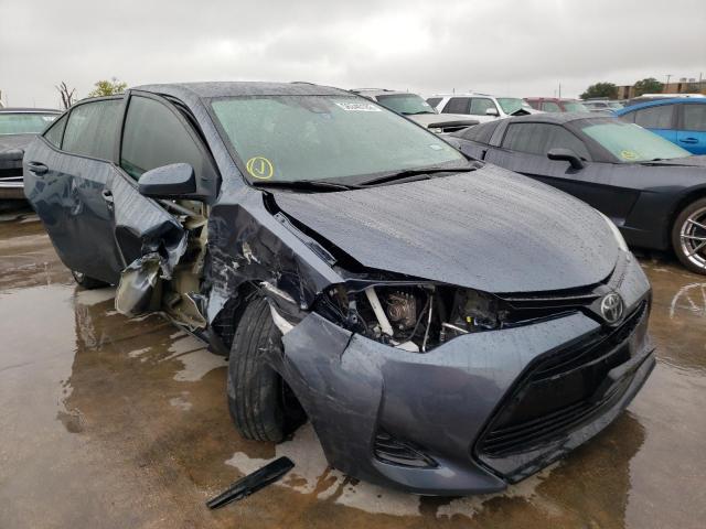 TOYOTA COROLLA L 2018 2t1burhe4jc055477