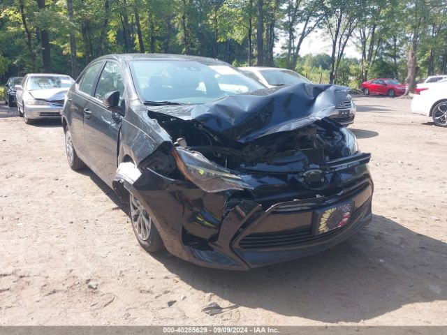 TOYOTA COROLLA 2018 2t1burhe4jc055768