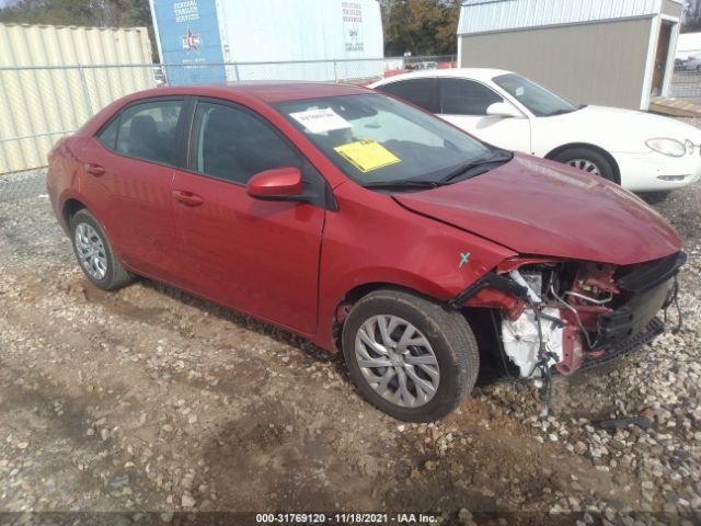 TOYOTA COROLLA 2018 2t1burhe4jc056466