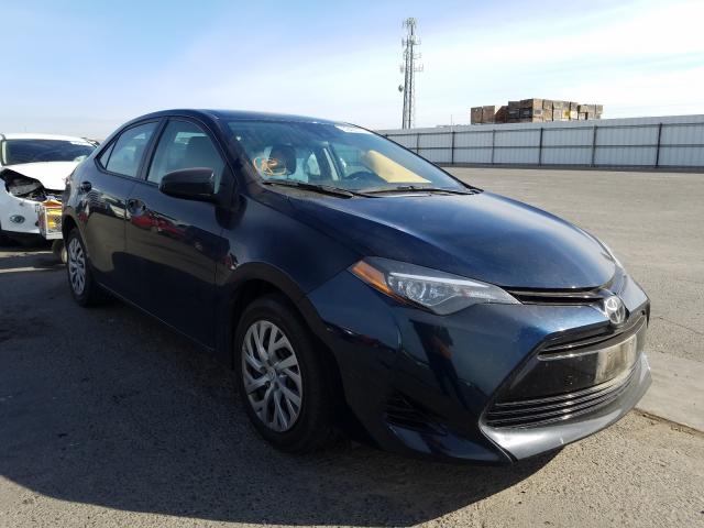 TOYOTA COROLLA L 2018 2t1burhe4jc056998