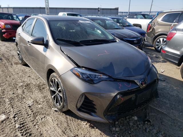 TOYOTA COROLLA L 2018 2t1burhe4jc057780