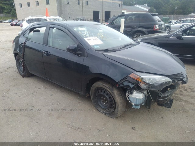 TOYOTA COROLLA 2018 2t1burhe4jc058296