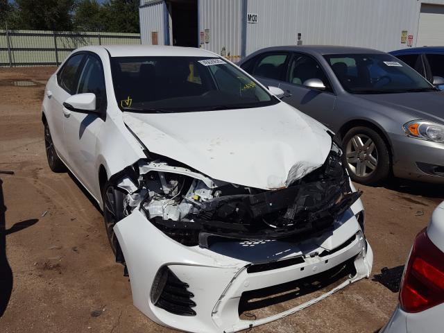 TOYOTA COROLLA L 2018 2t1burhe4jc058329