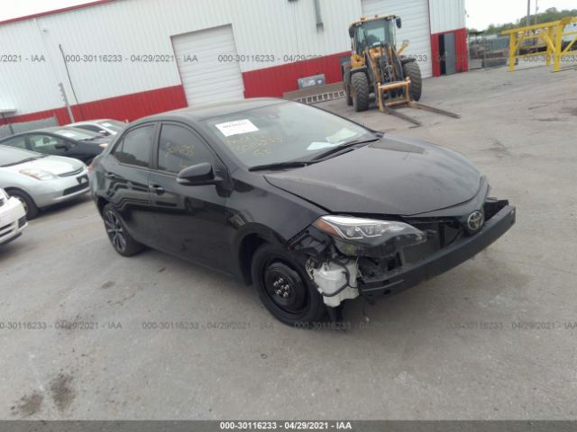 TOYOTA COROLLA 2018 2t1burhe4jc058928