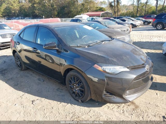 TOYOTA COROLLA 2018 2t1burhe4jc059402