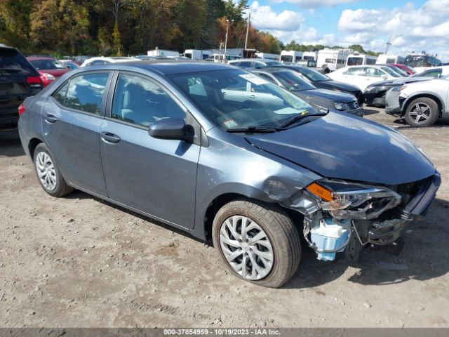 TOYOTA COROLLA 2018 2t1burhe4jc059898