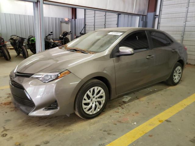 TOYOTA COROLLA 2018 2t1burhe4jc060789