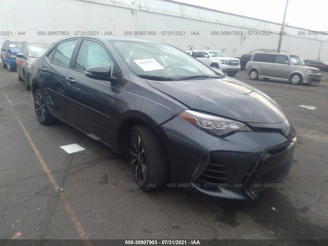 TOYOTA COROLLA 2018 2t1burhe4jc061960