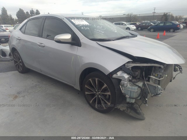 TOYOTA COROLLA 2018 2t1burhe4jc062610