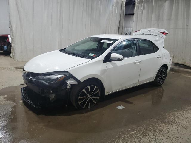 TOYOTA COROLLA 2018 2t1burhe4jc063093