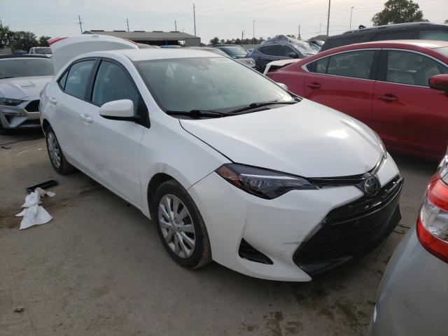 TOYOTA COROLLA L 2018 2t1burhe4jc066477