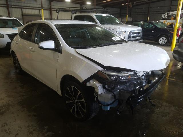 TOYOTA COROLLA L 2018 2t1burhe4jc066916