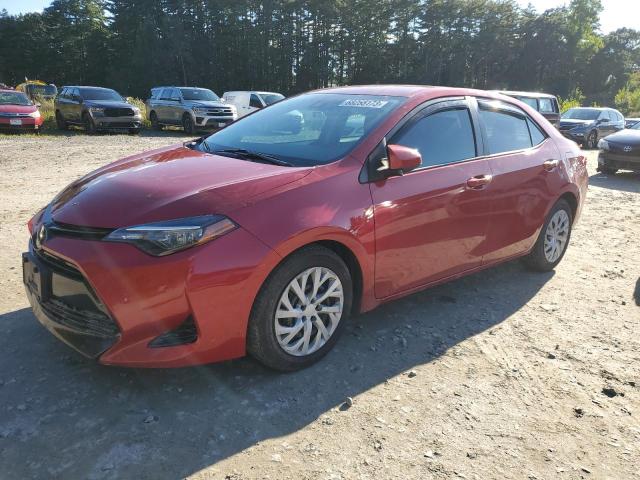 TOYOTA COROLLA L 2018 2t1burhe4jc067712