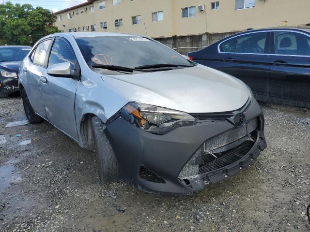 TOYOTA COROLLA L 2018 2t1burhe4jc067791