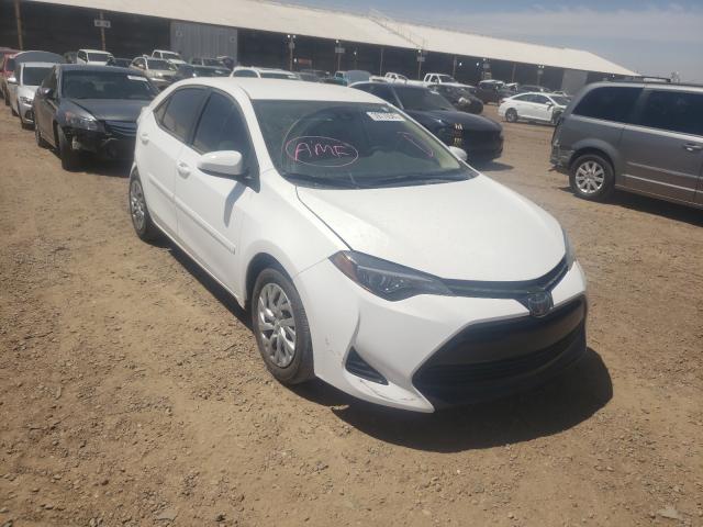 TOYOTA COROLLA L 2018 2t1burhe4jc068195