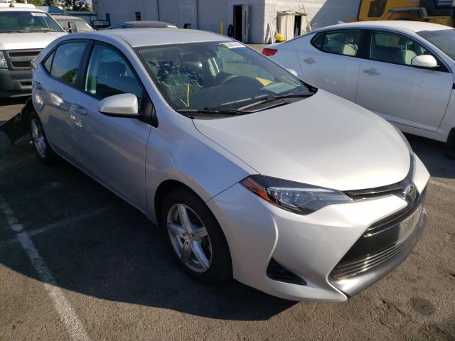 TOYOTA COROLLA L 2018 2t1burhe4jc068309