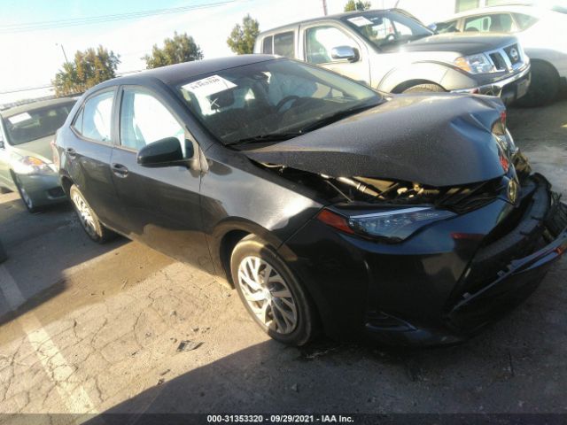 TOYOTA COROLLA 2018 2t1burhe4jc068746