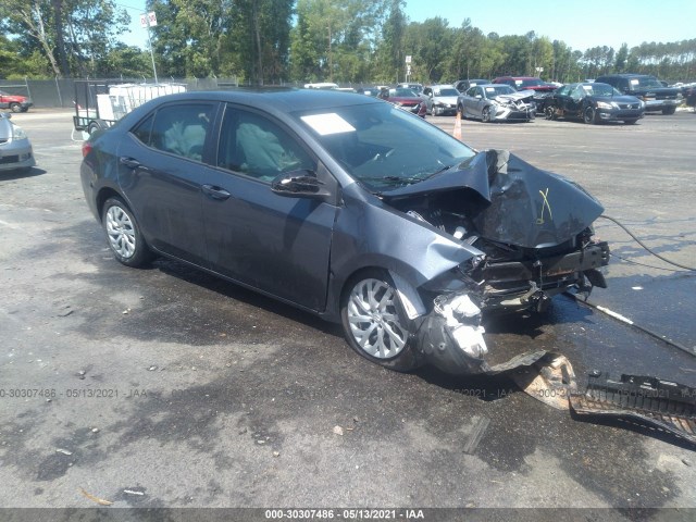 TOYOTA COROLLA 2018 2t1burhe4jc069489