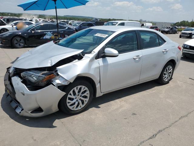 TOYOTA COROLLA L 2018 2t1burhe4jc070741