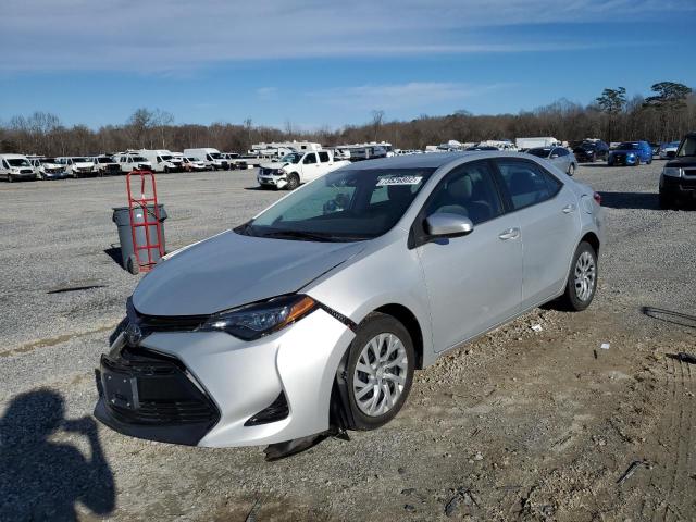 TOYOTA COROLLA L 2018 2t1burhe4jc070951